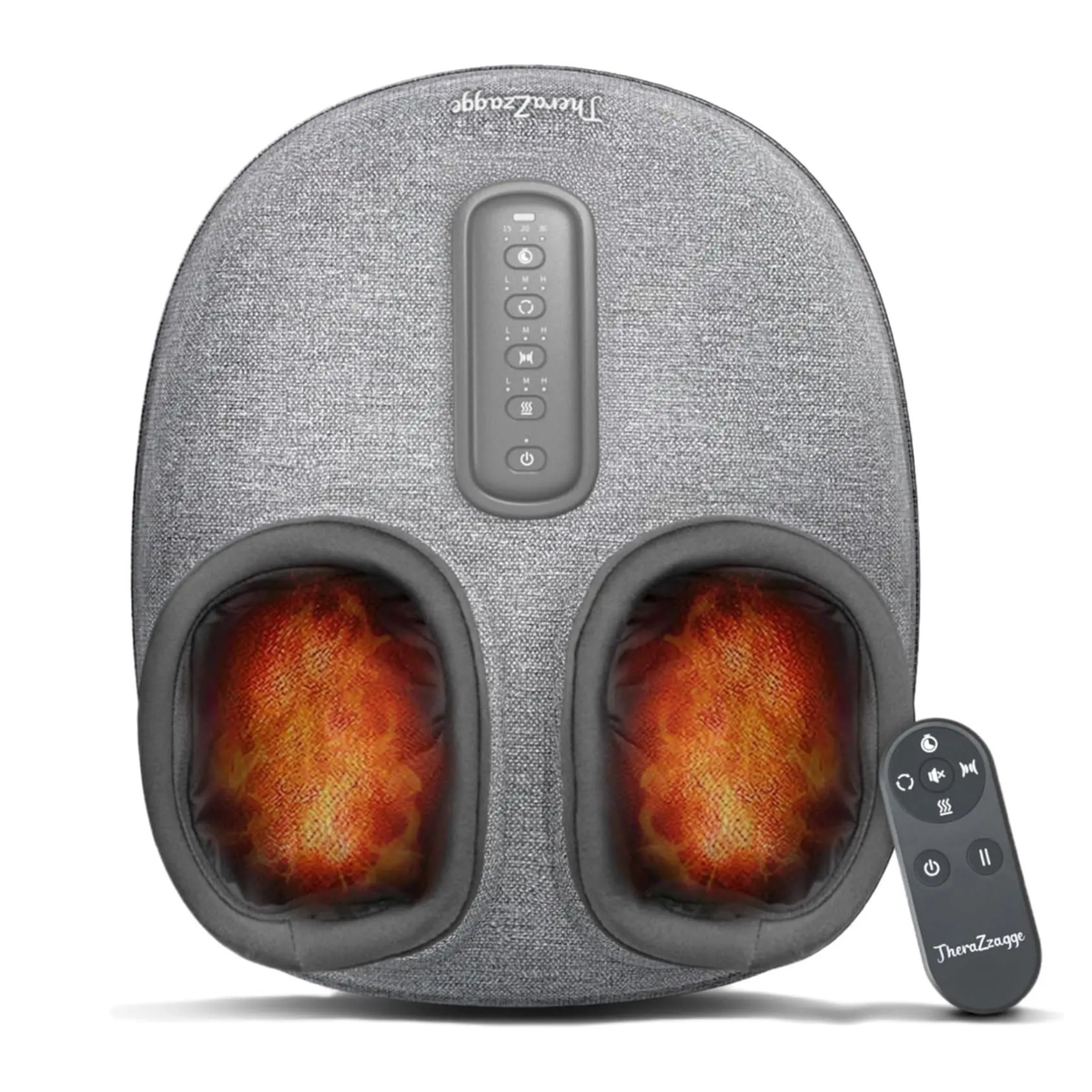 Remote Control Shiatsu Foot Massager