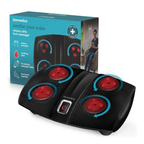 4-Head Shiatsu Foot Massager