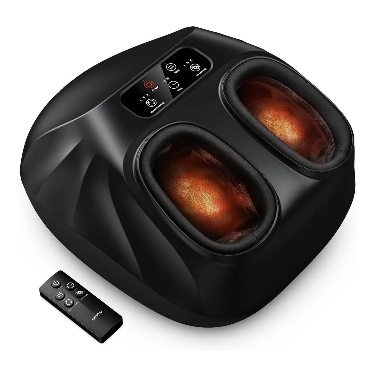 FSA/HSA Heated Shiatsu Foot Massager