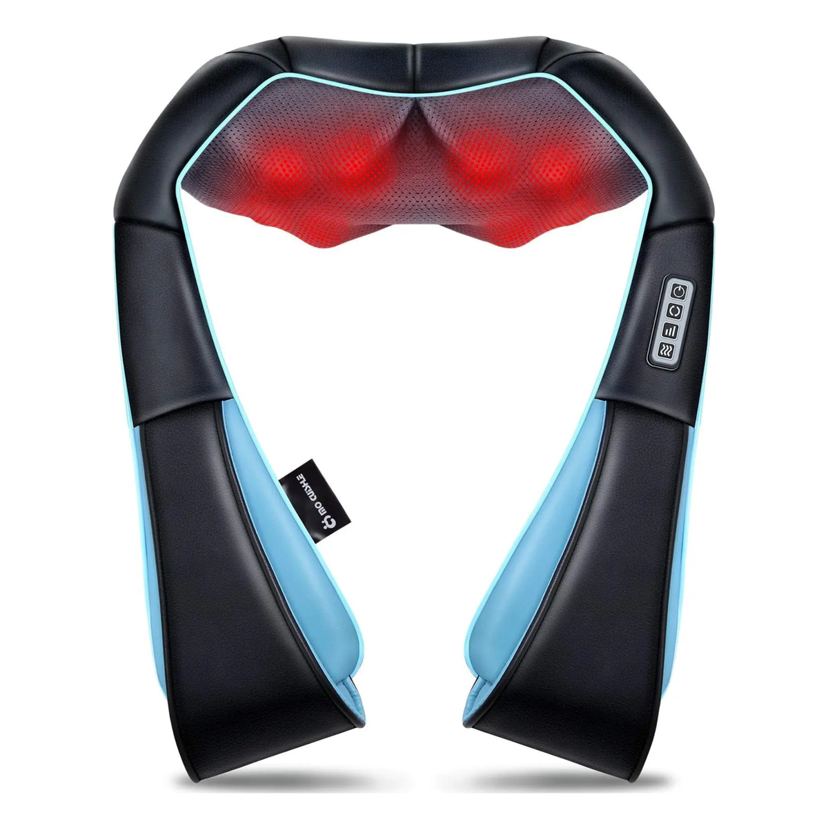 4D Shiatsu Back & Neck Massager
