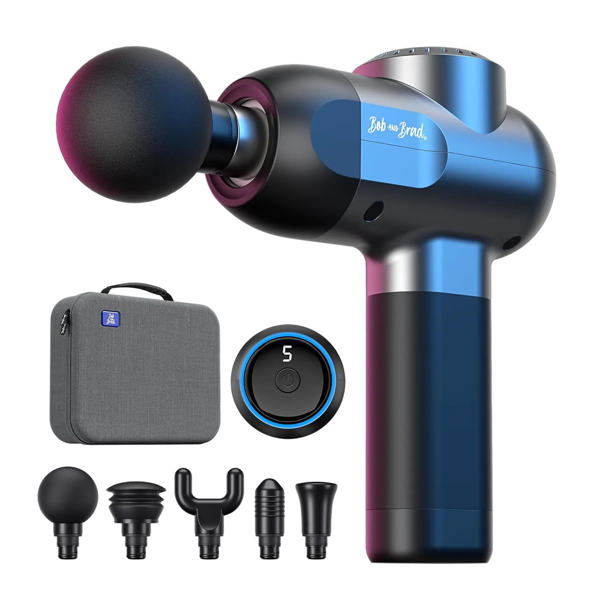 5-Speed Massage Gun