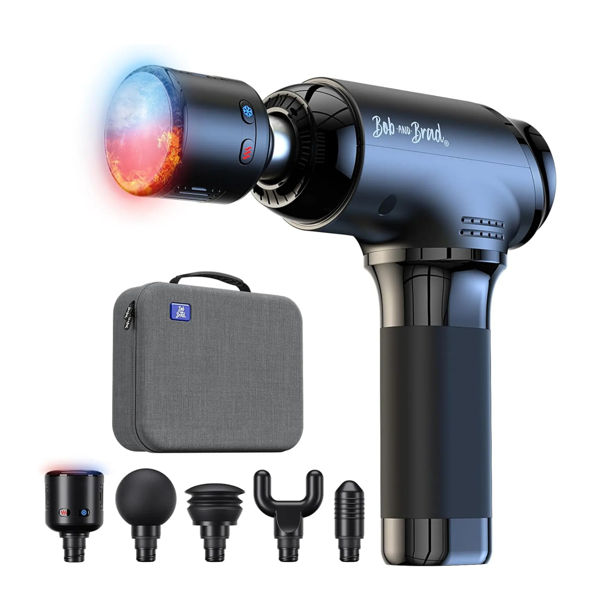 Hot & Cold Massage Gun