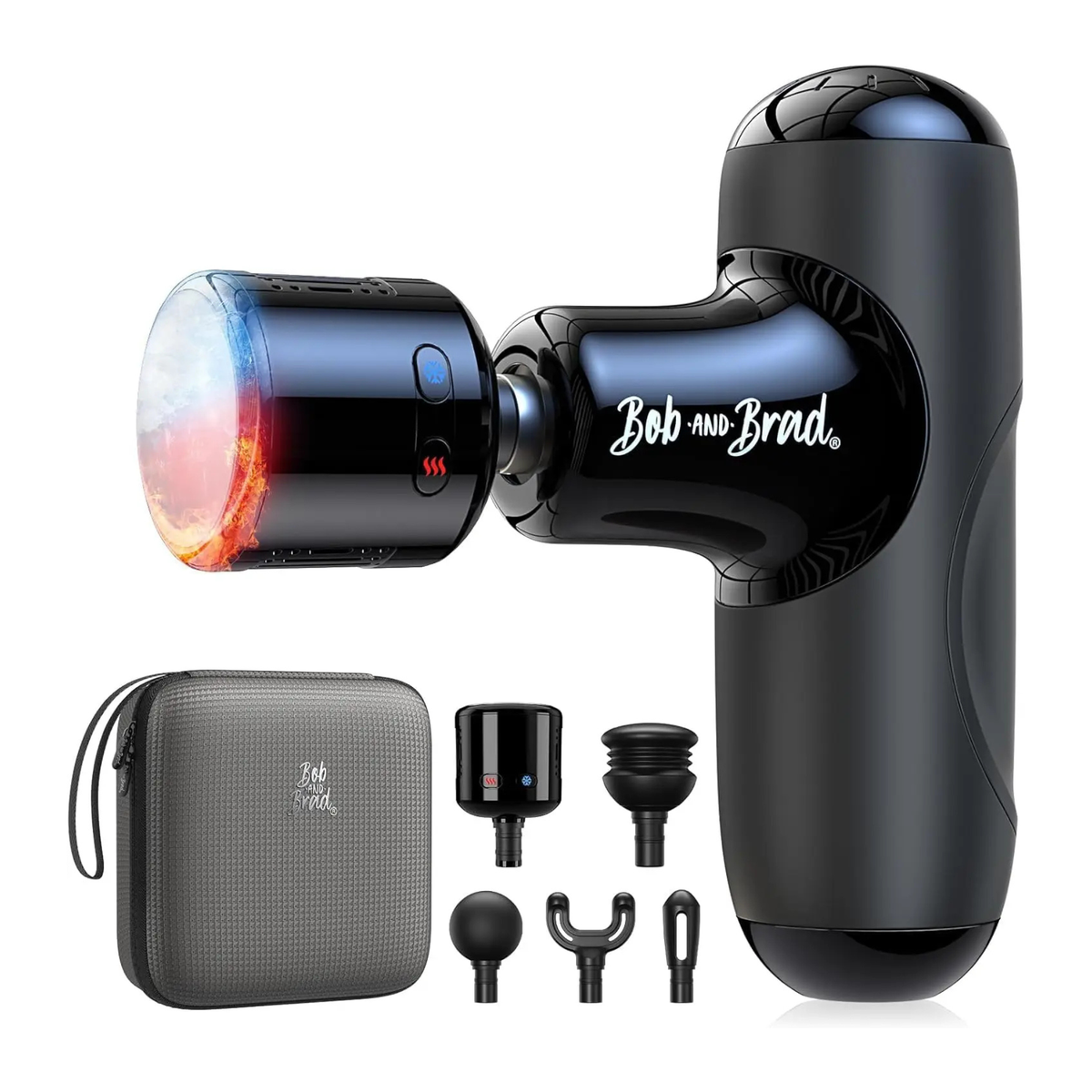Mini Hot & Cold Massage Gun