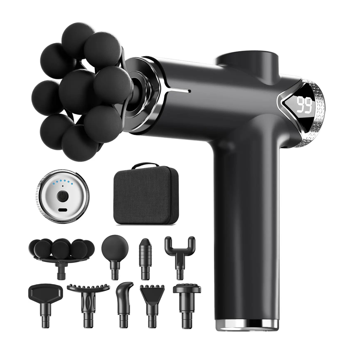 9-in-1 Massage Gun
