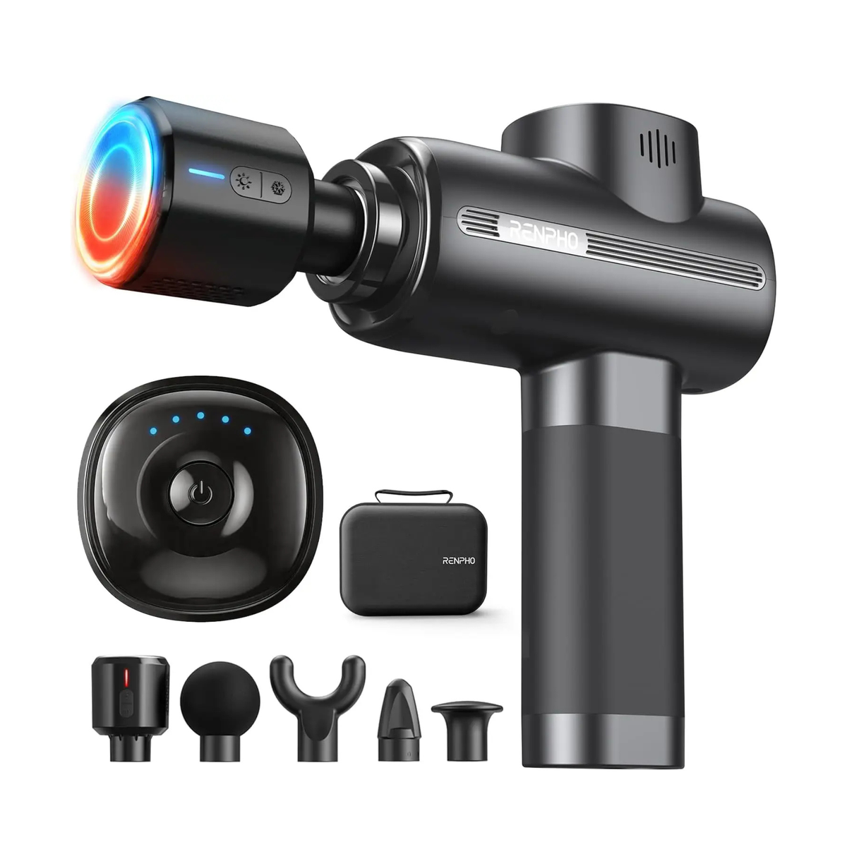 FSA Hot & Cold Massage Gun
