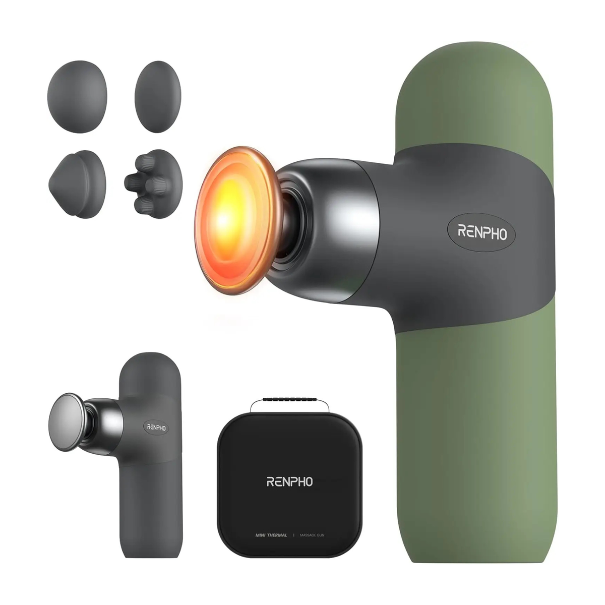 Mini Thermal Massage Gun