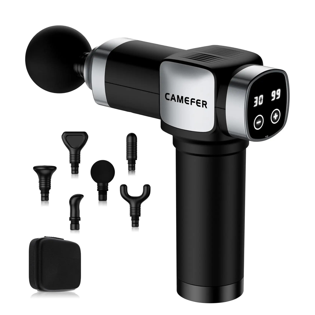 30-Speed Massage Gun