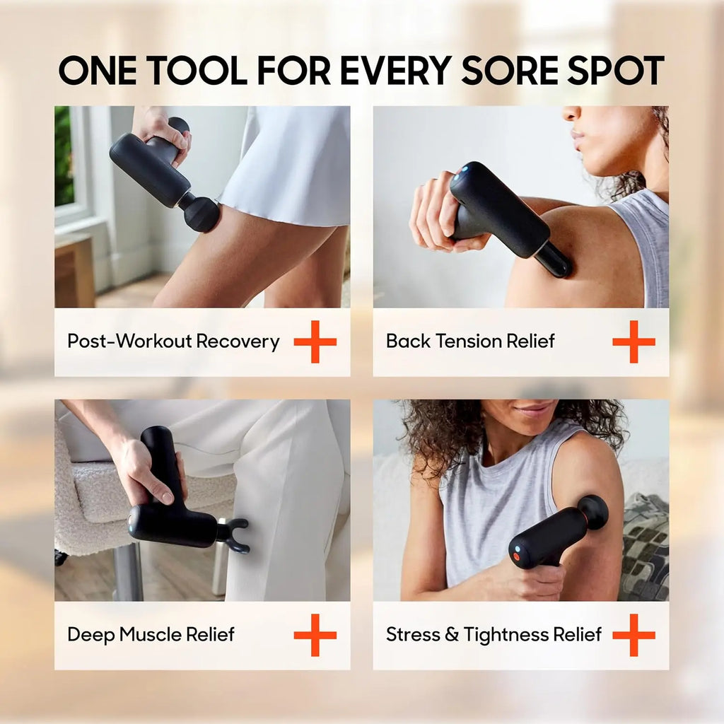 Portable Mini Massage Gun