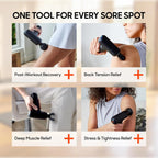 Portable Mini Massage Gun