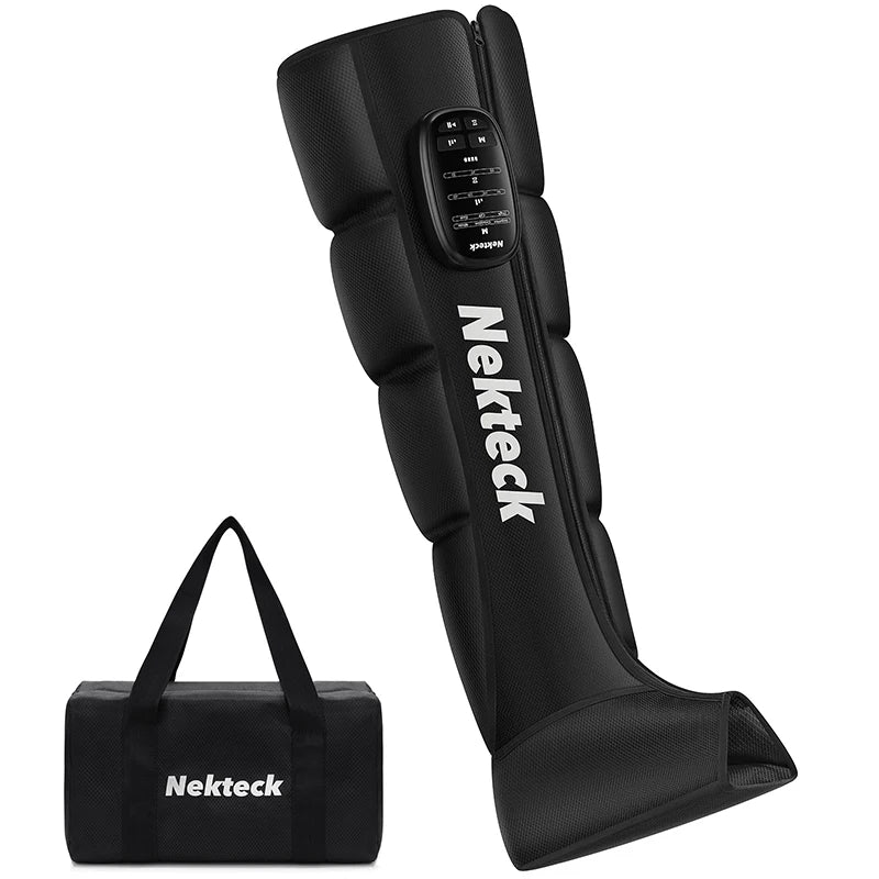 Cordless Air Pressure Leg Massager Boots