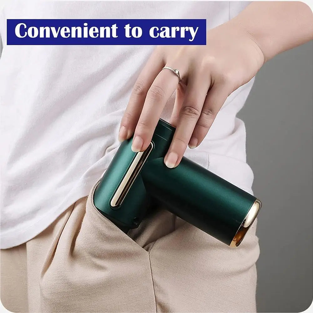 LCD Screen Massage Gun