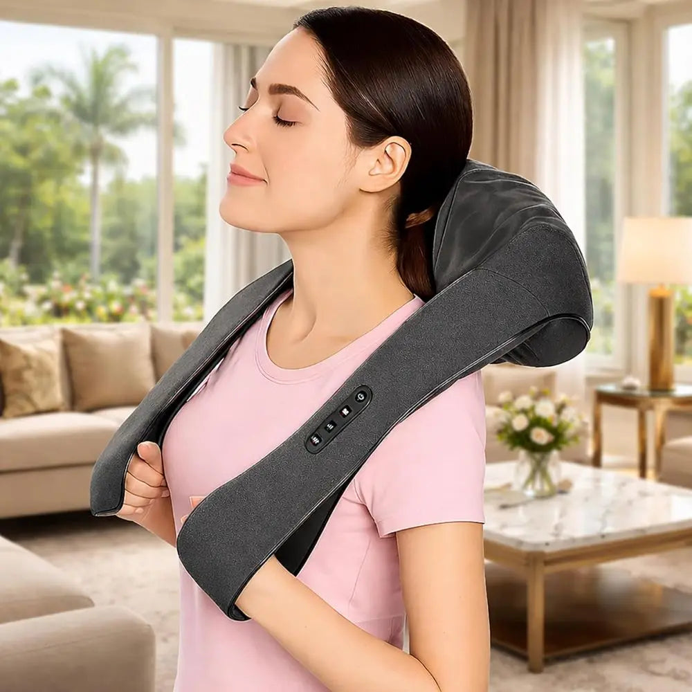 5D Neck & Shoulder Massager