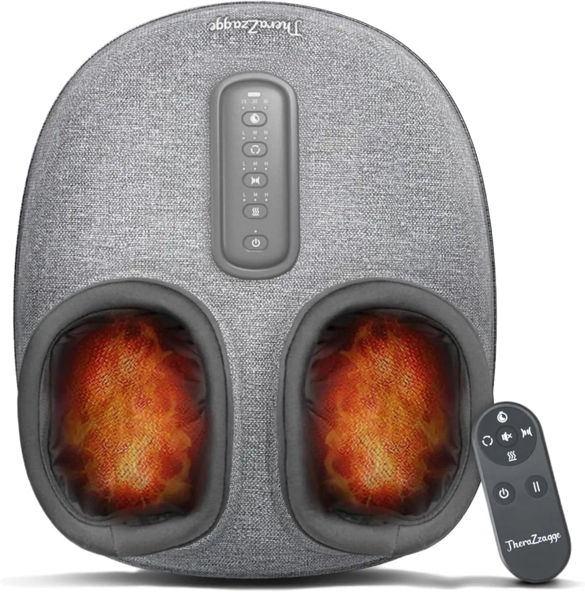 Remote Control Shiatsu Foot Massager