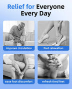 Shiatsu Foot & Calf Massager