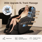 SL-Track Massage Recliner