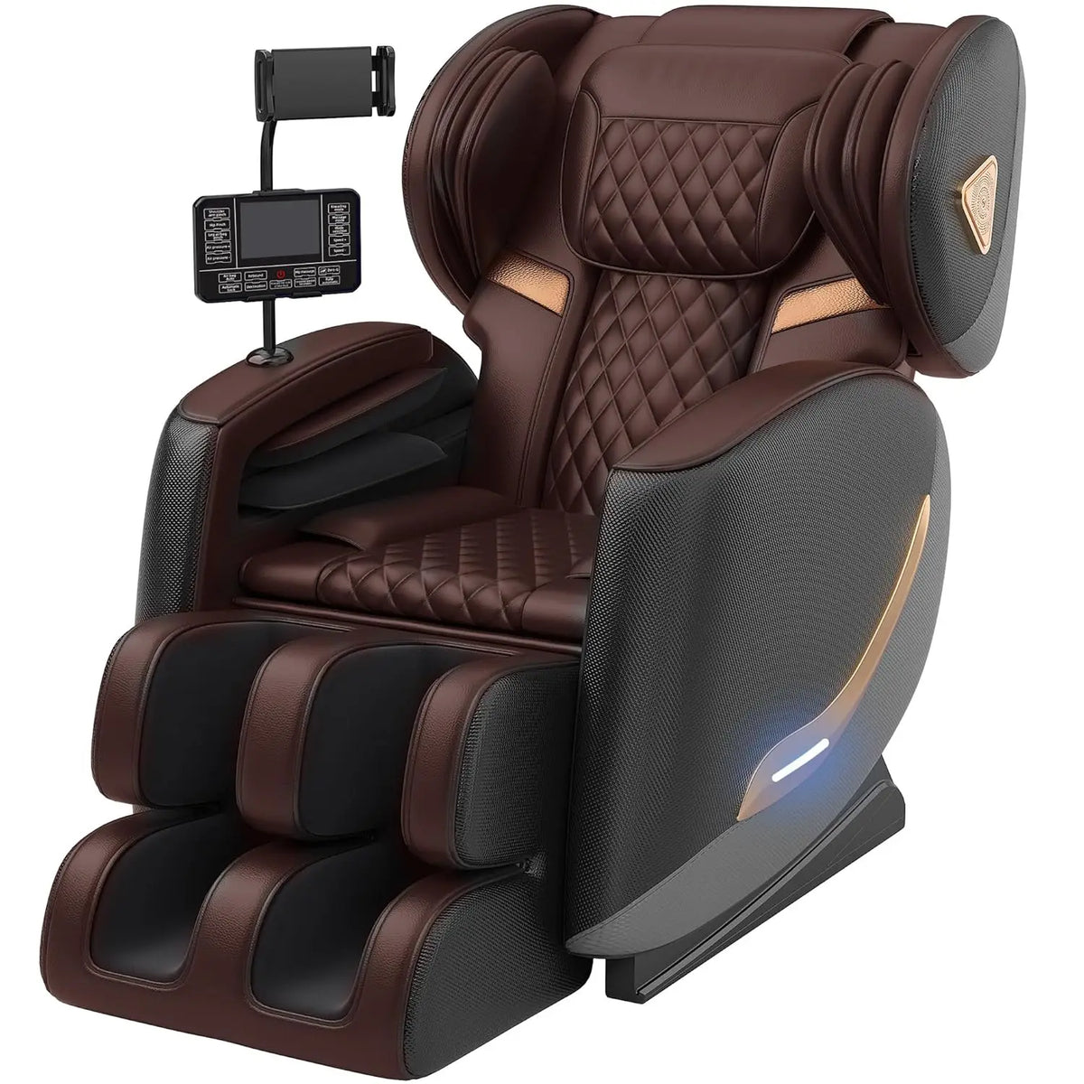 3D Shiatsu Massage Chair
