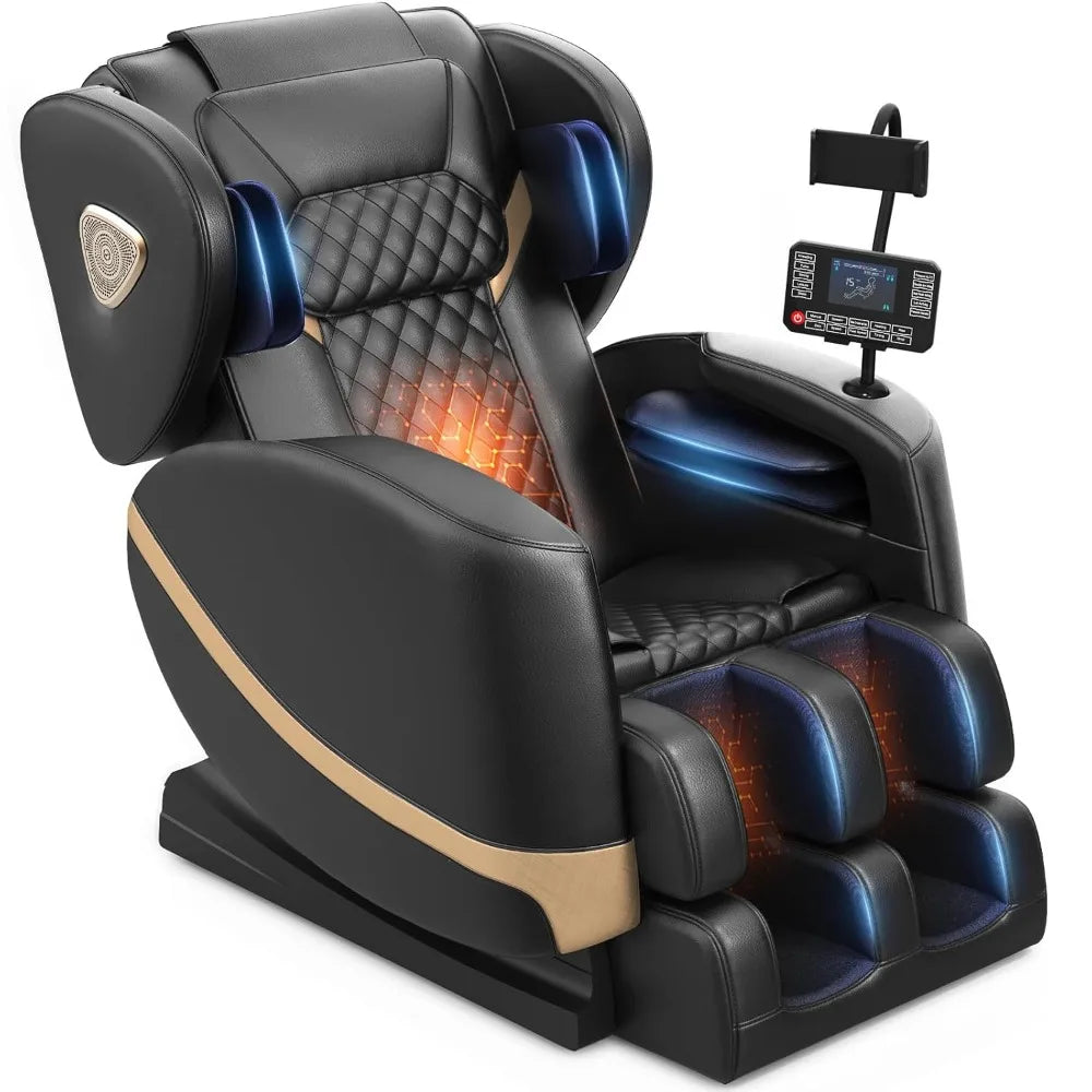 10-Roller Massage Chair