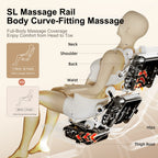 2D Zero-Gravity Massage Chair