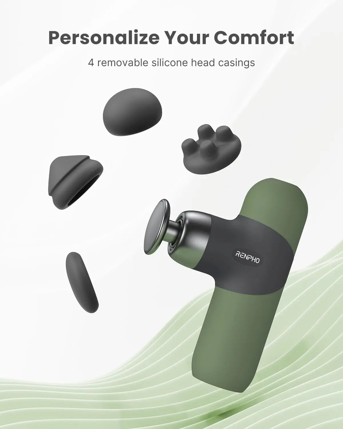 Mini Thermal Massage Gun