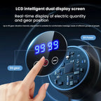Touchscreen Massage Gun