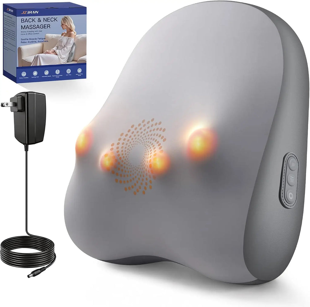 Heated Back Massager