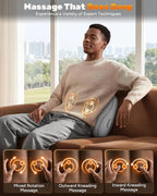 Heated Back Massager