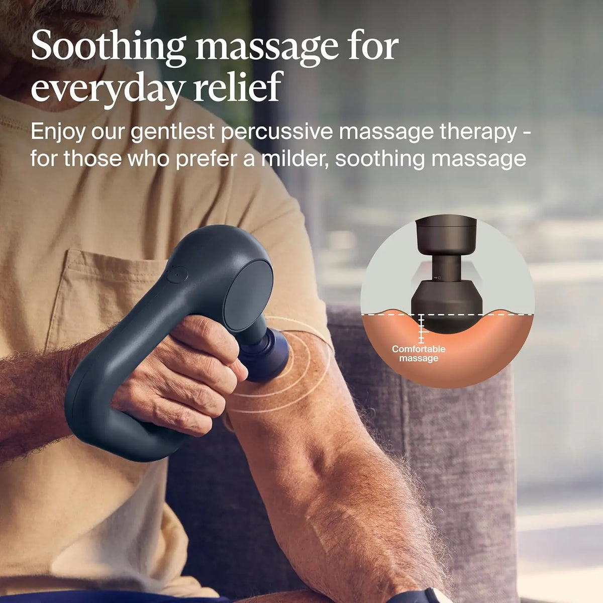 Bluetooth Massage Gun
