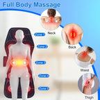 Full Body Massage Chair Pad