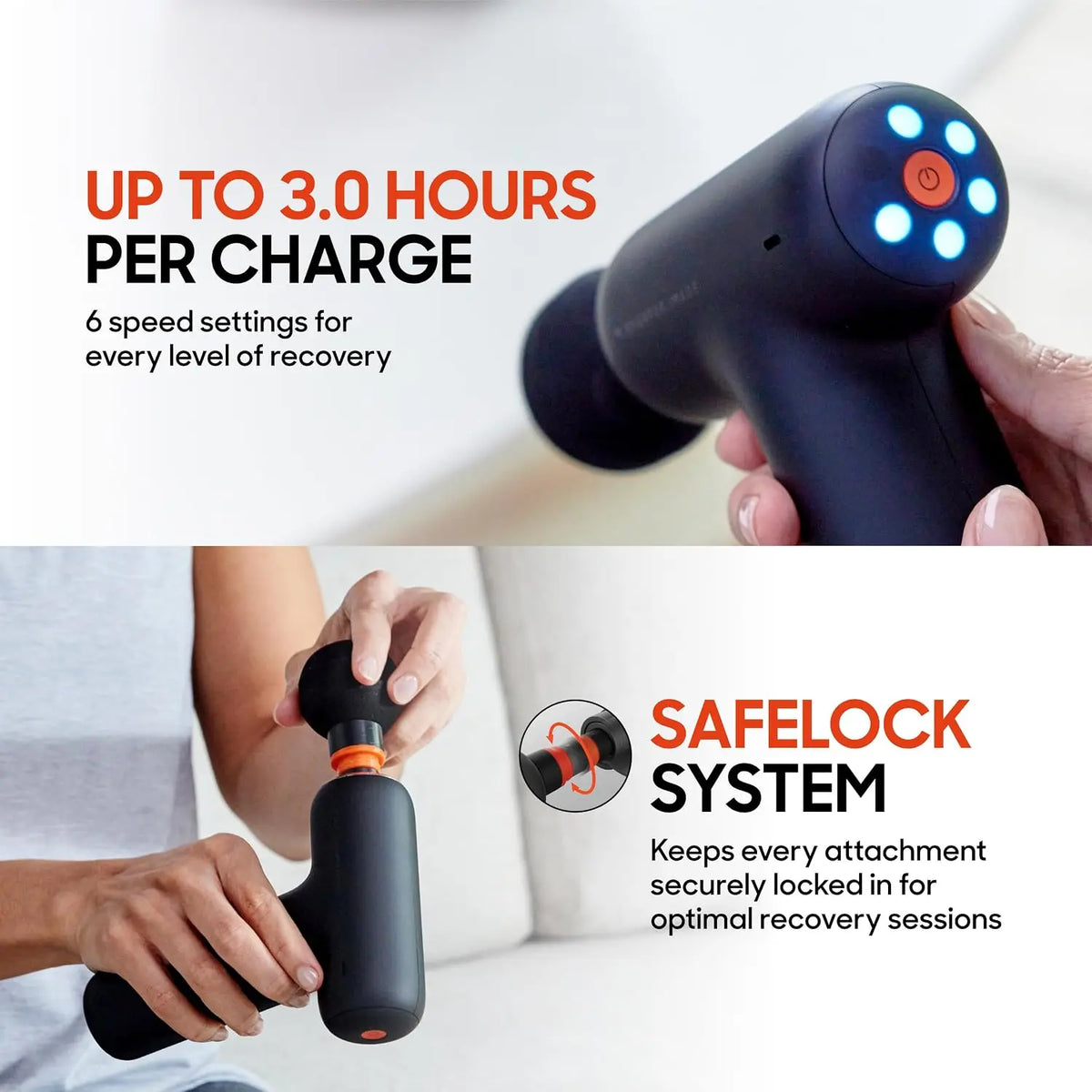 Portable Mini Massage Gun