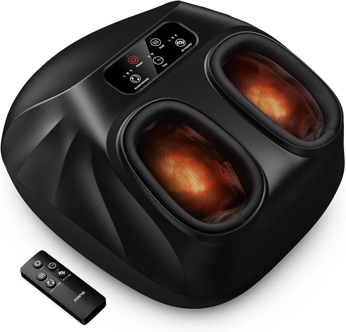 FSA/HSA Heated Shiatsu Foot Massager