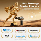 5-Speed Massage Gun