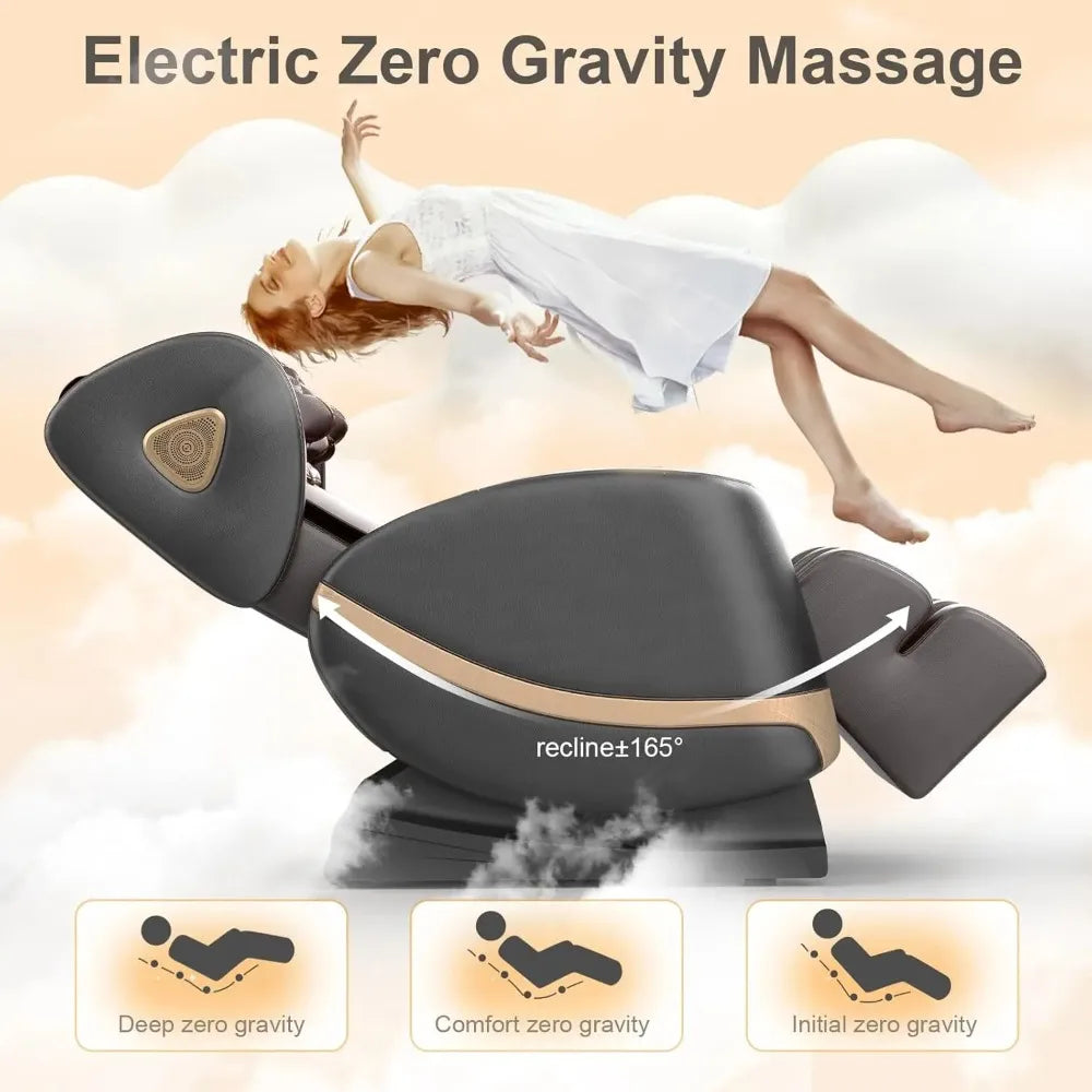 Full Body Zero-Gravity Chair