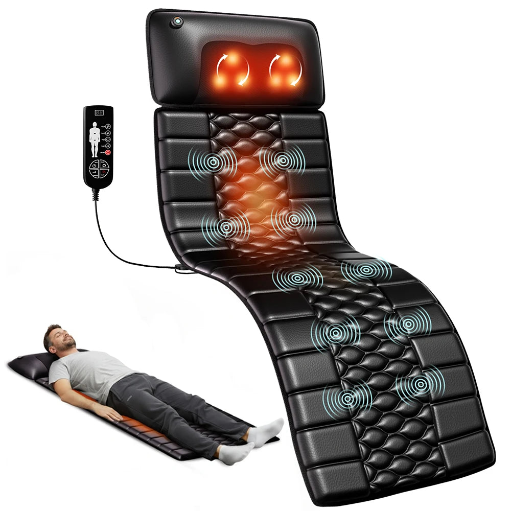 Detachable Massage Mat Pad
