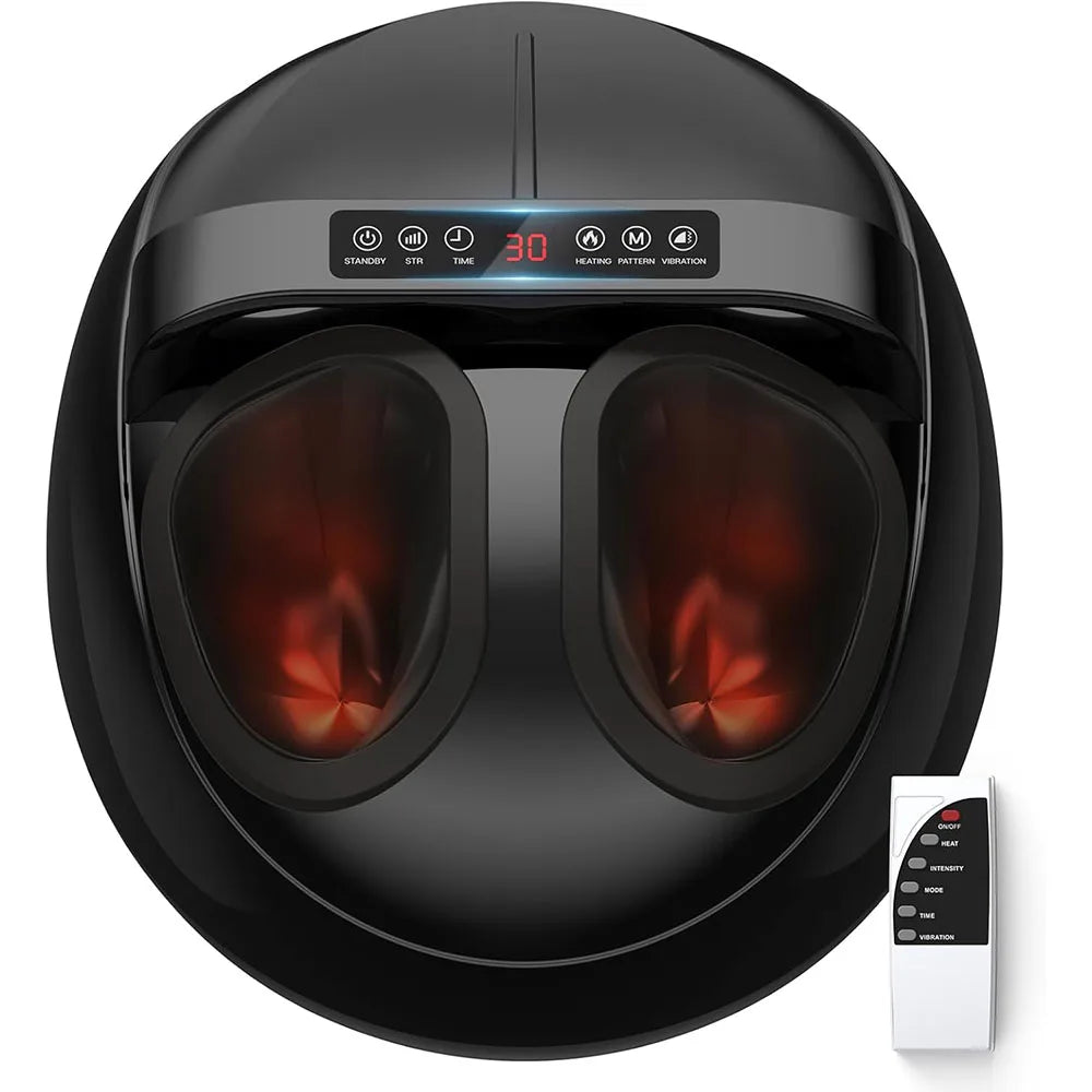 9-Level Air Compression Foot Massager