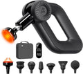 Heated Deep Tissue Gun