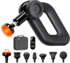 Heated Deep Tissue Gun