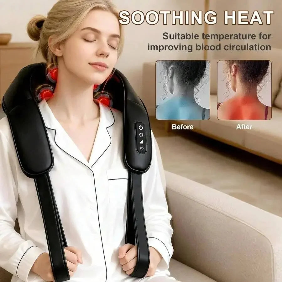 Shiatsu Neck & Shoulder Massager