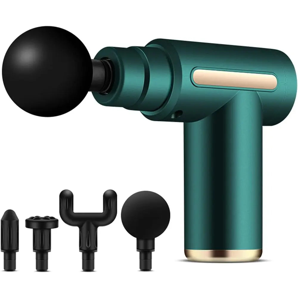 LCD Screen Massage Gun