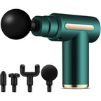 LCD Screen Massage Gun