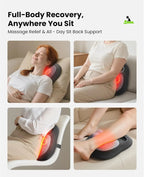 Cordless 4D Back & Neck Massager