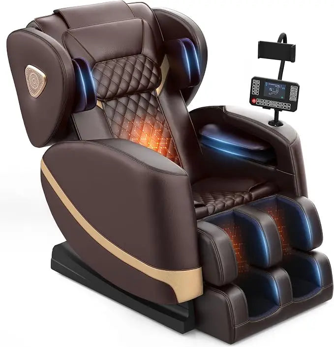 10-Roller Massage Chair
