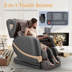 Full Body Zero-Gravity Chair