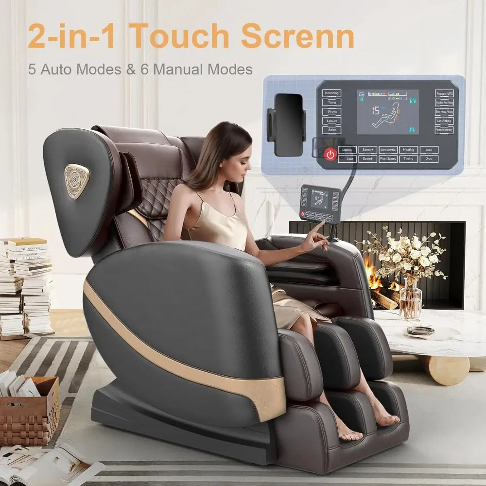Full Body Zero-Gravity Chair