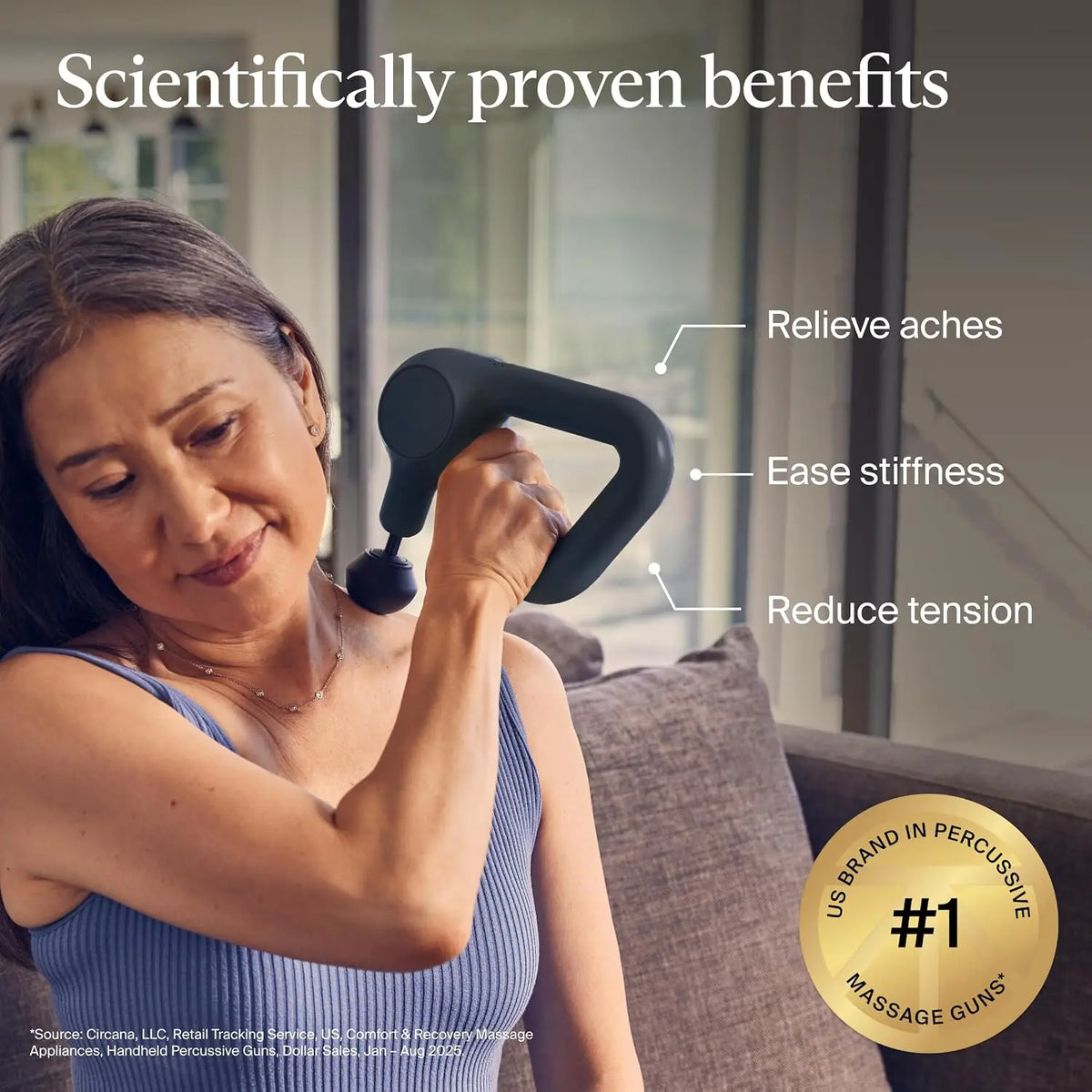 Bluetooth Massage Gun