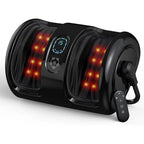 Heated Foot & Calf Massager Machine