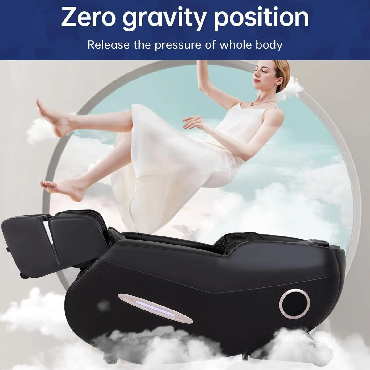 SL-Track Massage Chair