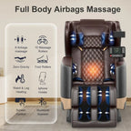 Full Body Zero-Gravity Chair