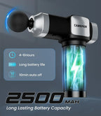 30-Speed Massage Gun