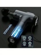 Mini LED Massage Gun