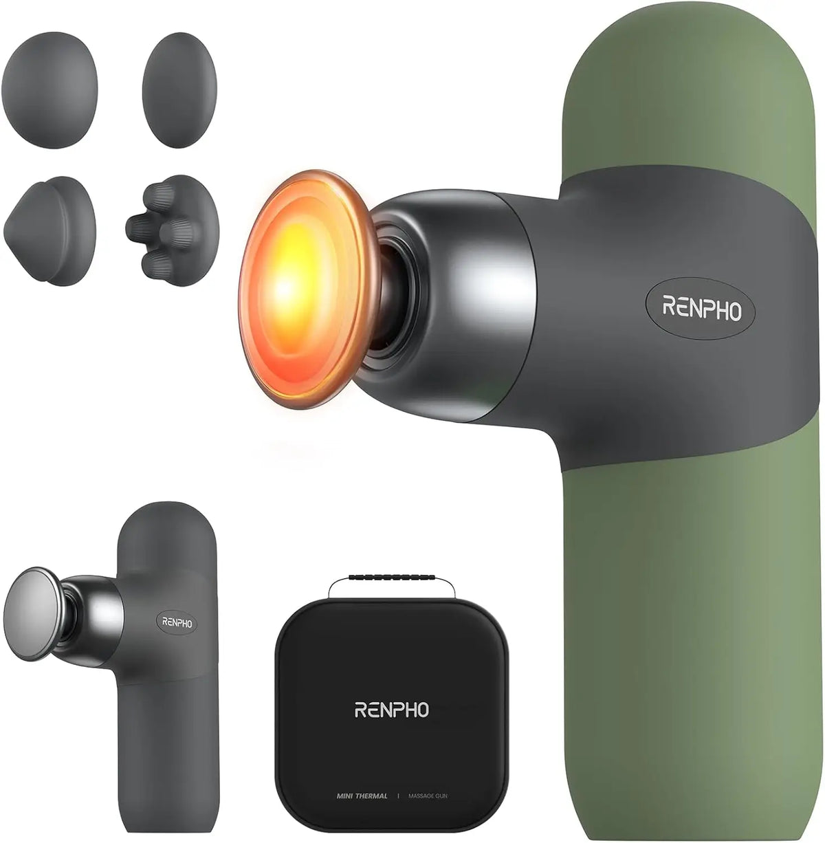 Mini Thermal Massage Gun